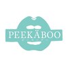 ピーカーブー 京橋(PEEKABOO)ロゴ