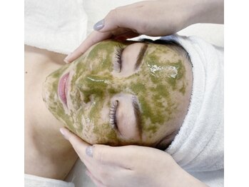 キレイラボ(Ki-Re-i LABO)/漢方ハーブピーリング♪