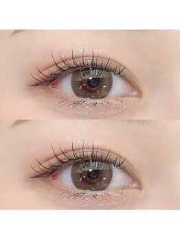 ノート(NOTE)/ラッシュリフト☆