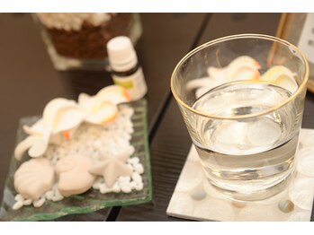 リレア(relair)/水素水でお出迎え