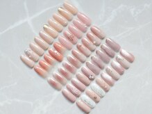 アバネイル アクア 千種店(AVANAIL AQUA)/【ニュアンスネイル】