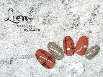 リアン 川崎店(Lien)/トレンドネイル★