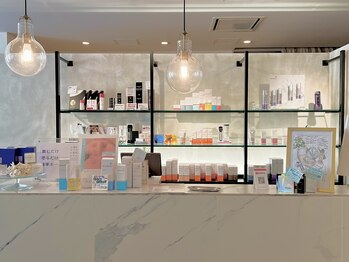 カオヤ プラス(Kaoya plus)/フロント、受付