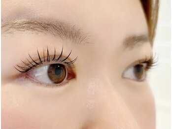 ペスタニャ(pestana)/*フラットラッシュ*