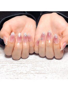 チークネイル★ayaka