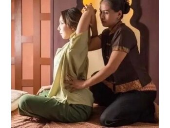 ジャスミン(jasminum)/タイ古式マッサージ☆