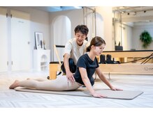 ナンバー ワン(Number One)/ピラティスルーム併設