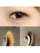 エヌズルームアイラッシュ(N's room eyelash)/オシャレさん必見カラーエクステ