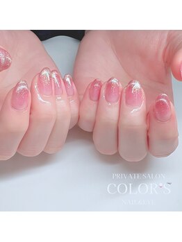 カラーズ ネイル アンド アイ(COLOR'S NAIL&EYE)/