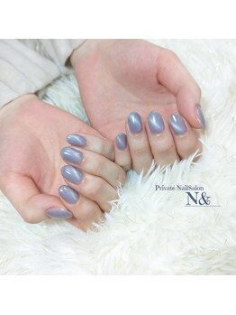 エヌ アンド(N&)/マグネットワンカラー