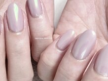 ジュエ ネイルスタジオ(jouer nailstudio.)/aurora mirror