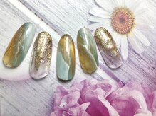 インスタグラムにもデザイン掲載中！