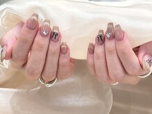 ルレーブ(LE REVE)/ワンホンネイル定額デザイン