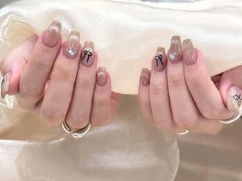 ルレーブ(LE REVE)/ワンホンネイル定額デザイン