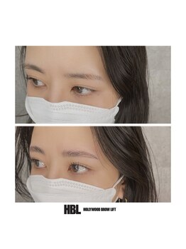 ミル(Milou.)/HBL+上ラッシュリフトset