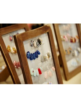 付け替え時オフ無料のメニューがあるサロン