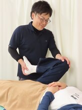 南花畑接骨・鍼灸マッサージ院 倉田 卓二