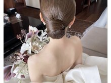 シェクラ(SHECIA)/挙式前/ウェディングフォトにも