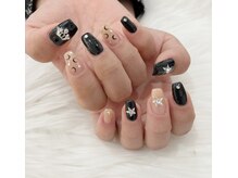 アミン(#Amin)/マリーンセルネイル