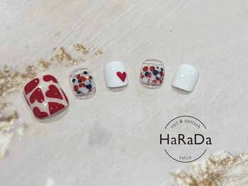 ハラダ(HaRaDa)/【フット】 アートCコース