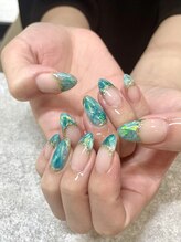 アイラッシュアンドネイル マークス 草加店(MAK's)/