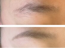 アイラッシュサロン プリムール(EyeLashSalon)の雰囲気（まつげ×眉毛ワックスセットメニュー有♪似合わせ眉で毎朝時短）