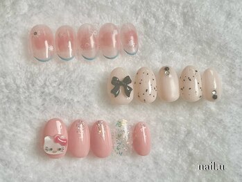ネイルユー(nail.u)/