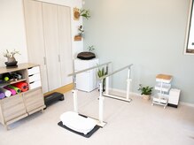 ポレポレ(POLEPOLE)/トレーニングもできます