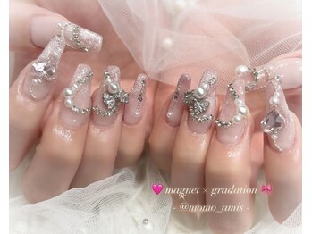 アミスネイル 渋谷店(amisnail)/10本やり放題コース