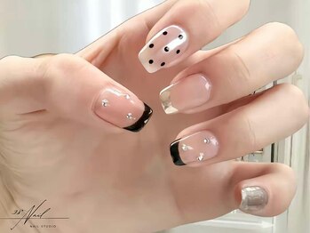 28ネイル 新中野店/選べる定額シンプルA