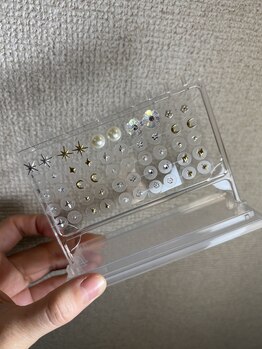 リルシープ(LIL'SHEEP)/耳つぼジュエリー パーツ