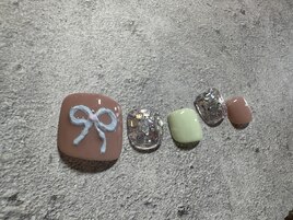 【FOOT】フルアートデザイン