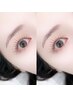 ★【人気No.1！】美眉スタイリング+パリジェンヌorまつげパーマ¥12,500