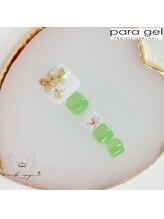 ミルクウサギ 三宮店(MILK USAGI)/ 5月パラジェルフット定額