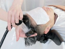 アッカ(AKKA.)/【スカルプケア入門】施術内容