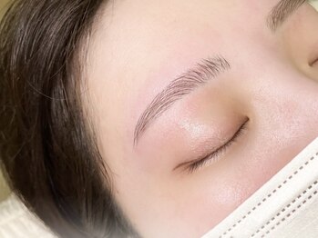 ノア(noa)/眉スタイリング