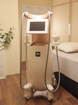 アネラ(ANELA)/エンダモロジーで全身ケア