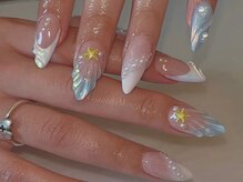 ティニコー(Tinicoo)/夏ネイル