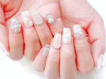 ネイルコレクション ベビーピンク(Baby Pink)/ジェルアート放題★ベージュ