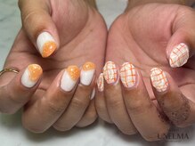 りとる うねるま 博多/ぷっくりネイル