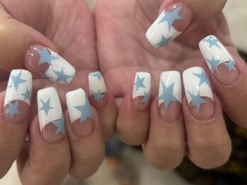 ゆびノさき イバラキシ(ibarakishi)/STAR