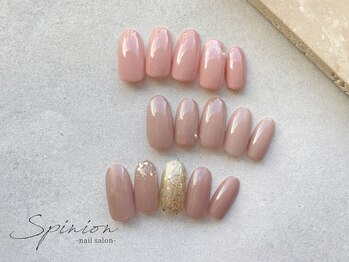 スピニオン(spinion)/定額デザイン