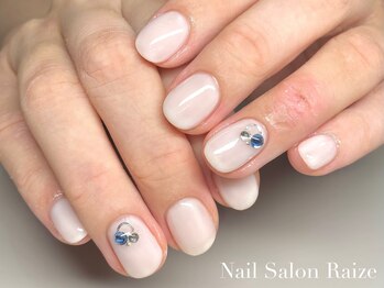 ライズ 本町店(Raize)/ワンカラー(オプション◎)