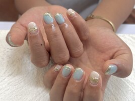 ニュアンスネイル