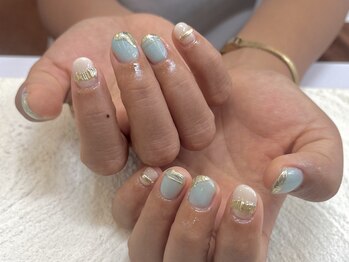 ティンク 大船店(Tink)/ニュアンスネイル