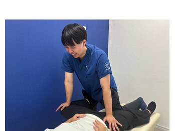 新検見川駅前整骨院/新検見川駅前整骨院