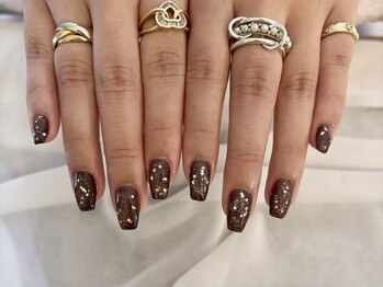 ソワレ(Soiree)/monthly design