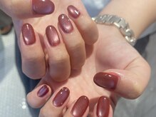 シェルネイル(SHELL NAIL)/マグネット/staff:hirahara