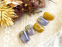 トレネイル 南流山店(TRE nail)/【定額ネイル】7980