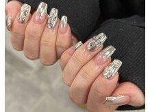 ワーブ 一宮店(worb.)/お客様持ち込みdesign